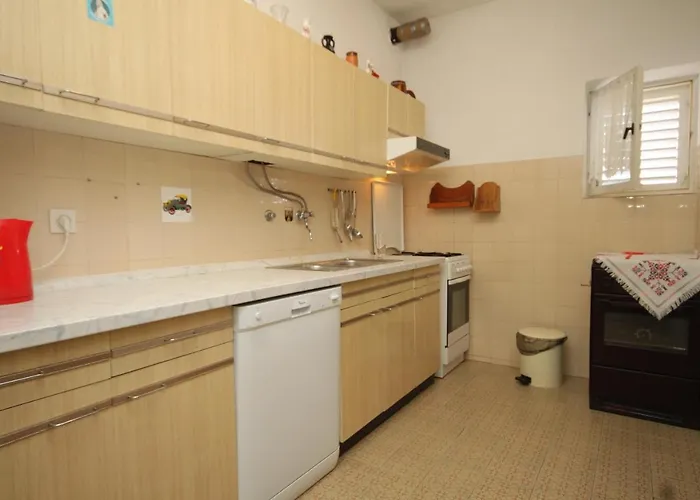 Appartamento By The Sea Tkon, Pasman - 341