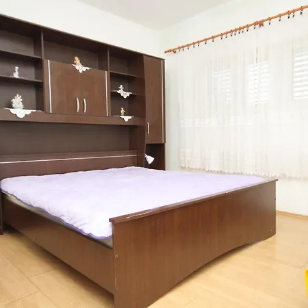 Apartments By The Sea Tkon, Pasman - 341 * Tkon